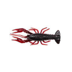 (R) 4D IMITACJA RAKA RACZEK 7.5CM CRAW 1szt RED Savage Gear (77464)