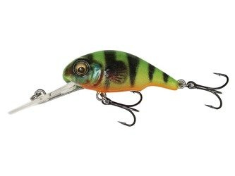 Wobler Babka Savage Gear 3D Goby Crank 40 3.5g F 04-Firetiger (62162)