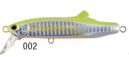 WOBLER BAD GHOST LONG CAST 9cm S KOLOR 02 KAMATSU 324063002