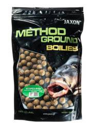 KULKI PROTEINOWE METHOD GROUND 16MM SCOPEX-RYBA 1KG JAXON FG-KP05