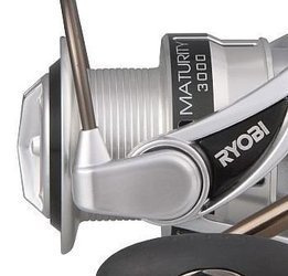 Szpula zapasowa  Ryobi MATURITY główna/oryginał 8000     DRAGON CHW-MAT-8000XS