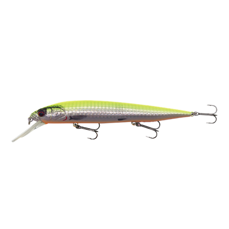 3D SMELT TWITCH N ROLL MR 14CM 20G F LEMON BACK FLASH Savage Gear (71705)