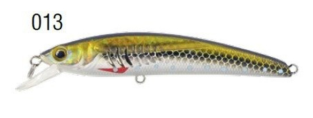 WOBLER BUMBLE MINNOW 8cm S KOLOR B26 KAMATSU 324009013
