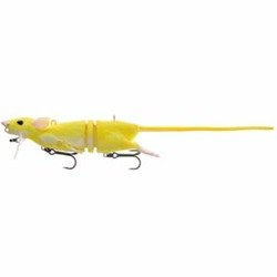 Szczur Savage Gear 3D Rad 20cm 32g 06-Golden Albino (58314)