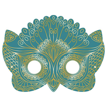 Multi - zestaw kreatywny 8 kreacji Wydrapywanki 7+, Janod