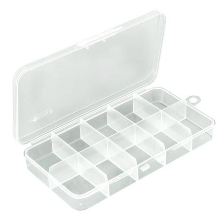 Pudełko na akcesoria wędkarskie 130x65x25mm Robinson 74-TW-017