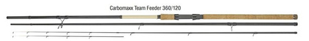 CARBOMAXX TEAM FEEDER 360/90 WĘDKA KONGER 126005360