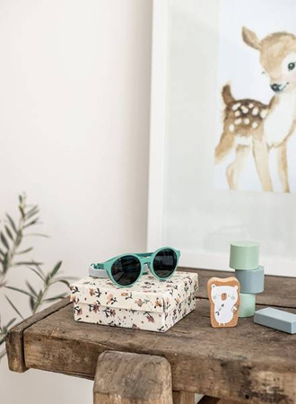 Beaba Okulary przeciwsłoneczne dla dzieci 2-4 lata Tropical green