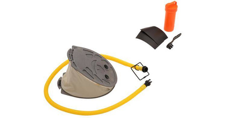 BELLY BOAT (150cm x 116cm) - op.1szt. MIKADO SPMA-BELLY-01