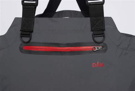 SPODNIOBUTY ODDYCHAJĄCE DRYZONE M 40/41 - 6/7 DAM 64626