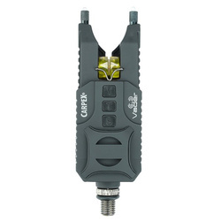 Sygnalizator z odbiornikiem, pomarańczowy, Vader Carpex 88-EK-622