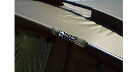 NAMIOT WĘDKARSKI KARPIOWY ENCLAVE 2 MAN BIVVY XL MIKADO IS14-BV003