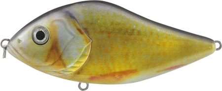 WOBLER GLIDER 10cm S KOLOR 084 KAMATSU 324045084