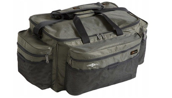DUŻA TORBA KARPIOWA WĘDKARSKA F-010 (69x36x32cm) MIKADO UWF-010