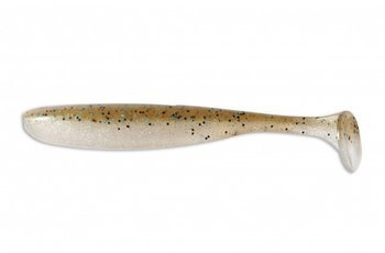 GUMA, RIPPER KEITECH EASY SHINER 4'' 10.2CM - LT#22 Mat Wakasagi 1szt. (na okonia)