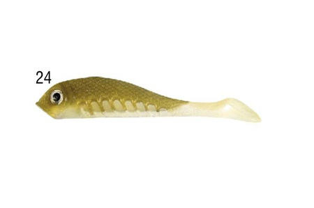JESTER MINNOW 5,2cm KOLOR 24 OP.10SZT KONGER 330010124