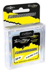 ŻYŁKA FLUOROCARBON KARPIOWY CARP TERRITORY 0.35mm\5.44kg\30m - 1szp. MIKADO ZFT-035