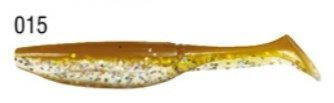 GUMA, RIPPER SLIM SHAD 7,5cm 015 OP.5SZT KONGER 332001015