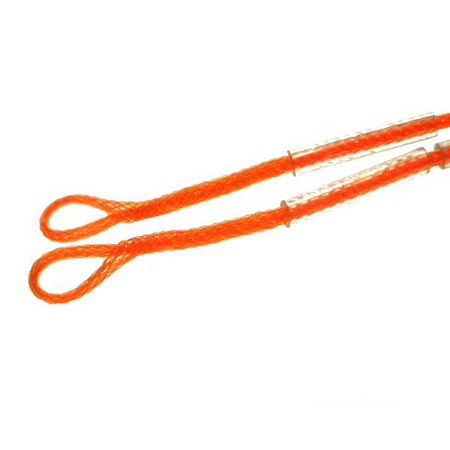 łącznik linki z przyponem,  fluo, 3 szt Robinson 58-BL-02