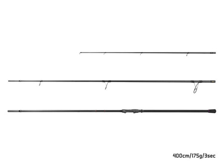 Zestaw szczytówek DIMENZIA LS+ M+H+UH /Carbon Delphin (101005001)