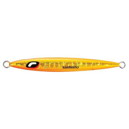 Stinger ButterFly Pebble Light 105mm 60g 006 Orange Shimano (59VJUP60U05)