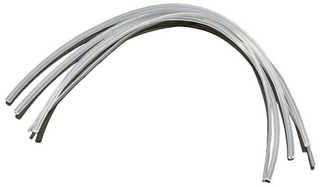 WĘŻYKI SILIKONOWE DO SPŁAWIKÓW MIKADO II00-03