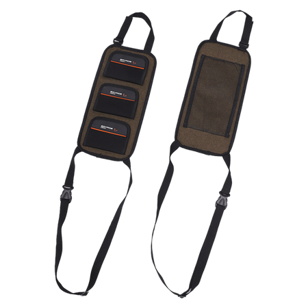 CARSEAT ROD RACK 3 RODS Savage Gear (74163)