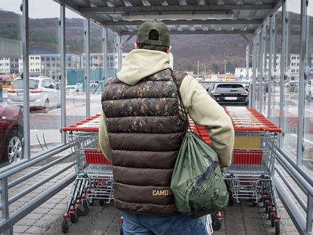 Torba Delphin Simple Bag CARP  Delphin (101005763)