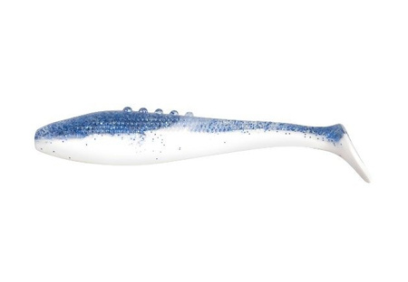 Ripper Lunatic PRO - BLUE PEPPER 5"/12,5cm 2szt./bag WHITE/CLEAR blue glitter DRAGON CHE-LN50D-10-960