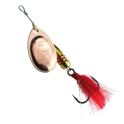 Błystka Moskit rozm.0 - Cooper Sote (5szt) Robinson 41-M0-C00-F