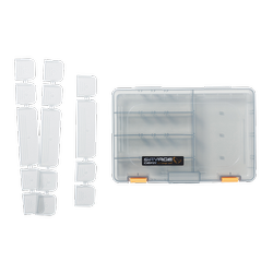 LUREBOX 5D SMOKE 27.5X18X4.5CM Savage Gear (76777)