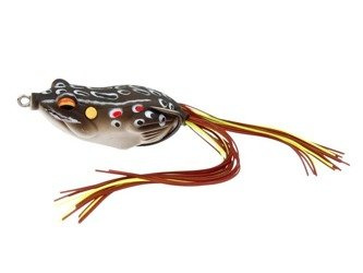 Żaba Savage Gear 3D Walk Frog 70 20g Brown Frog (62036)