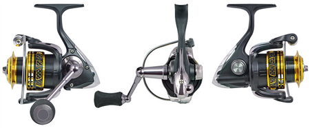 SENTRY 1230FD 11+1 KOŁOWROTEK KONGER 005082030