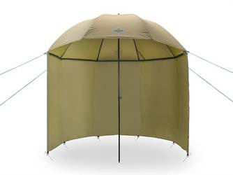 Parasol wędkarski z bokami Delphin MONZUN Master 250cm 3/4 Delphin (101002703)