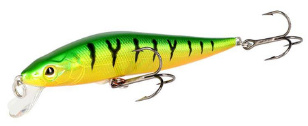 WOBLER - FISHUNTER GHOST - 12cm/FIRETIGER - NEUTRALNY - op.1szt. MIKADO PWF-GT-12N-FT