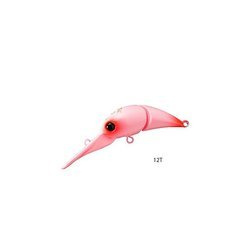 Wobler Cardiff Fuwatoro 2,5g 35mm 0-0,5m 005 Strawberry Floating Shimano (59VTR135T04)