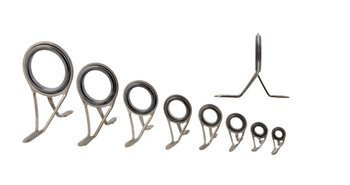 PRZELOTKI DWUSTOPKOWE SPIN ZESTAW NR 6 OP.40SZT (OD 6mm DO 30mm) KONGER 800000006