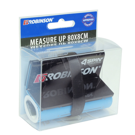 Miarka zwijana z rzepem 80cm, 4SPIN Robinson 99-MZ-080
