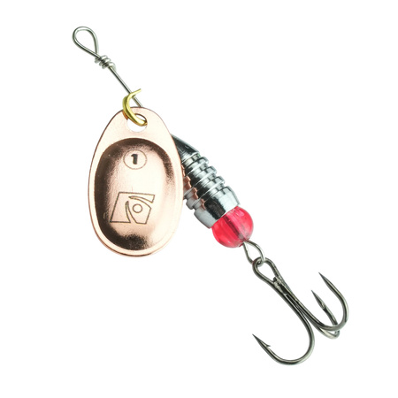 Błystka Colibr rozm.2 - Cooper Sote (5szt) Robinson 41-K2-C00