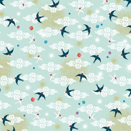 Multi - zestaw kreatywny 11 dekoracji Tukan 7+, Janod