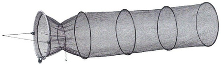 (R) SIATKA NA RYBY MEDIUM NET BIS 40/160 CM 1SZT JAXON PS-JLL1605