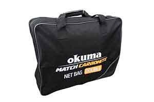 Torba Okuma Match Carbonite Net Bag Double (60x48x20cm) (54175)