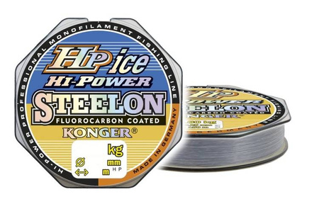 ŻYŁKA HI POWER FLUOROCARBON COATED 0,10/30m KONGER 241030010