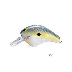 Wobler Bantam Macbeth 50 12g 50mm 0-1,2m 009 Sexy Shad Floating Shimano (59VZP105T08)