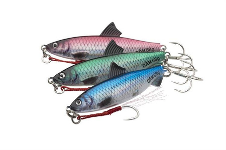 DAM SALT-X HERRING CASTING JIG 7CM / 30G / HERRING - NL DAM 69509