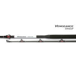 Wędka Vengeance Stand-up 1,65m 8-16lb Shimano (VSTP816)