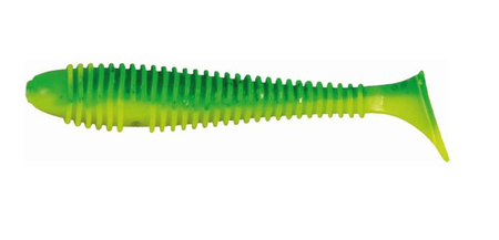 GUMA GRUBBER SHAD 12cm 028 OP.5SZT KONGER 302003028