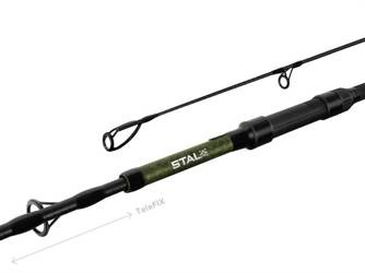 WĘDKA KARPIOWA STALX 270cm/2.75lbs/TeleFIX Delphin (101002625)