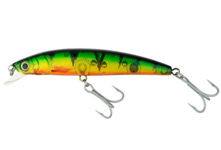 Wobler STRIKE PRO Mustang Minnow 12cm/25.2g A102G Sinking DRAGON TEV-MG001S-A102G