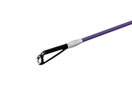 WĘDKA SPINNING TOXIC 2G / 2 składy 244cm/7-30g/2 składy Delphin (101001320)